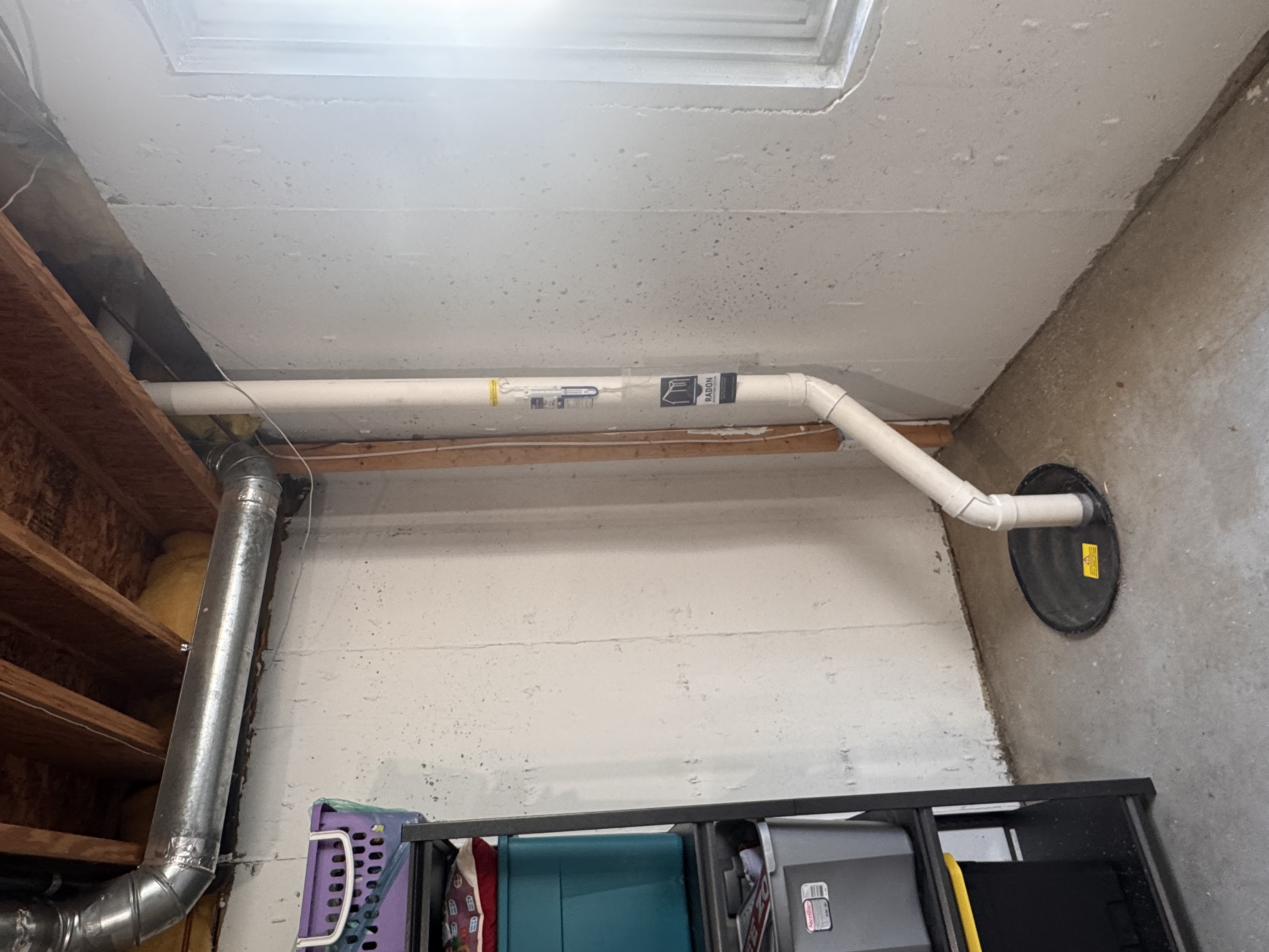 Homes with Sump Pits